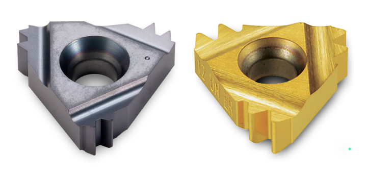 Insert tiện ren nhiều lưỡi cắt