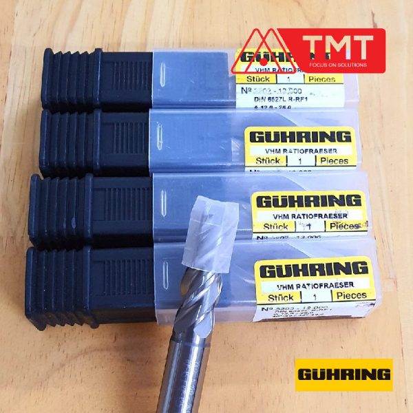 Guhring C ng Ty TNHH Gi i Ph p TMT